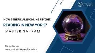 How Beneficial Is Online Psychic Reading In New York