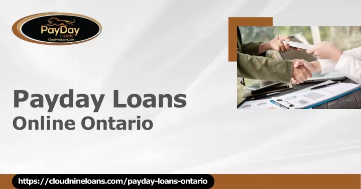 p a y d a y l o ans online ontario