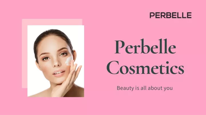 perbelle cosmetics