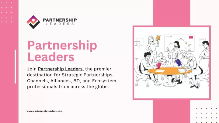 partnership leaders