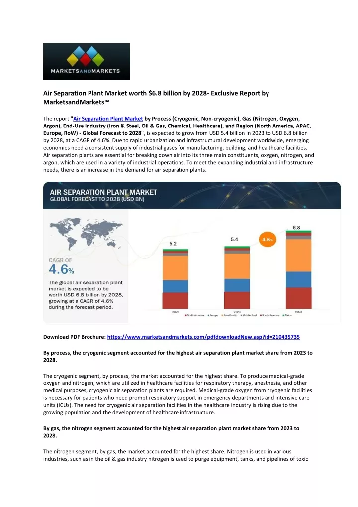 air separation plant market worth 6 8 billion