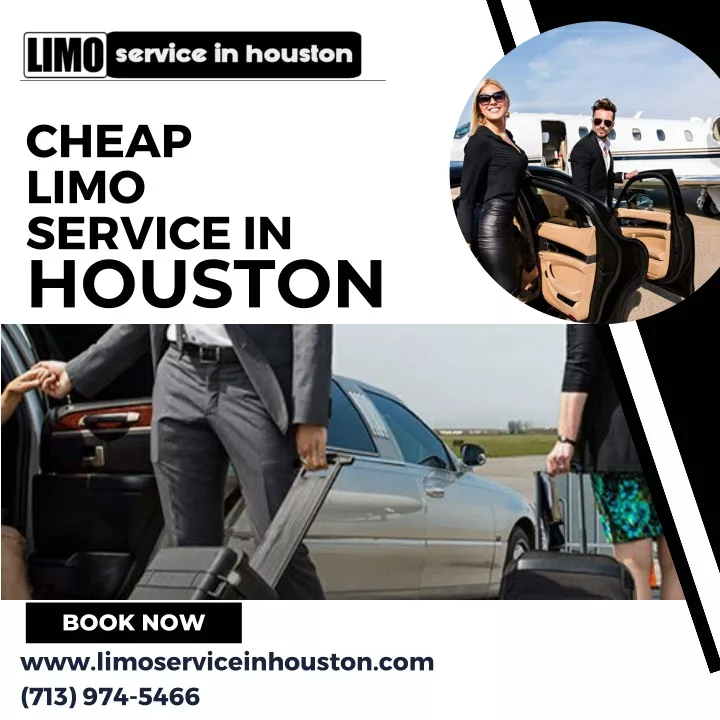 cheap limo service in