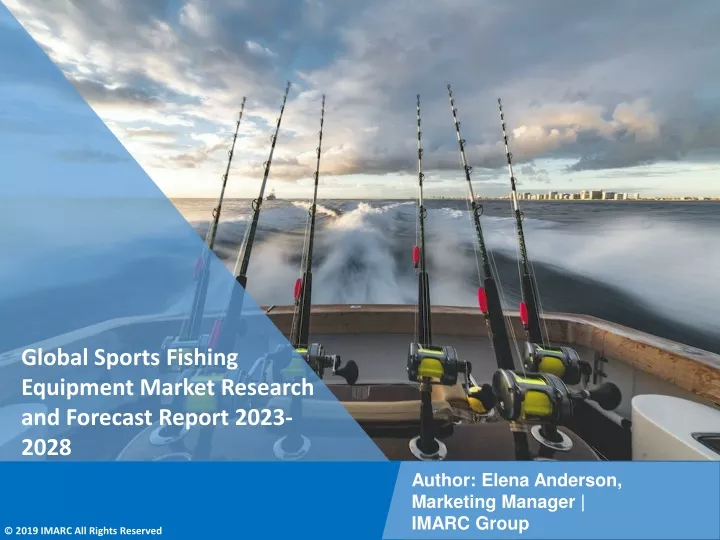 global sports fishing equipment market research