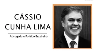 Cássio Cunha Lima revela grande concurso