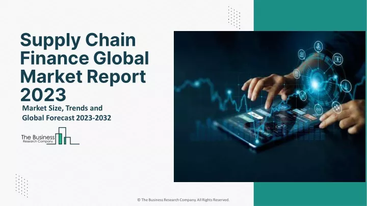 supply chain finance global market report 2023