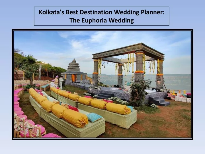 kolkata s best destination wedding planner