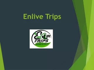 Explore Scenic Beauty with the Best Spiti Valley Tour Packages – Enlivetrips