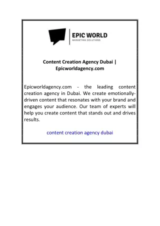01 Document4.docxContent Creation Agency Dubai  Epicworldagency
