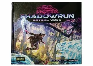 Ebook (download) Shadowrun Astral Ways