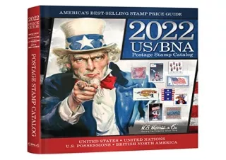 Download (PDF) 2022 US/BNA Catalog (US BNA Postage Stamp Catalog)