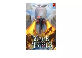 Download Mark of the Fool 3 A Progression Fantasy Epic for ipad
