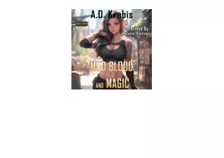 Kindle online PDF Mud Blood and Magic full