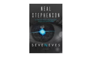 PDF read online Seveneves A Novel for android