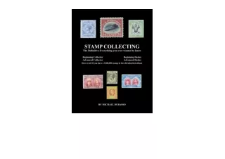 Download Stamp Collecting The DefinitiveEverything you ever wanted to know free acces