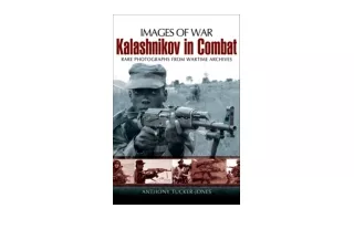 Download PDF Kalashnikov in Combat Images of War for ipad