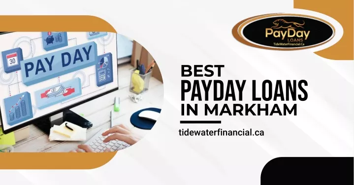 best payday loans in markham