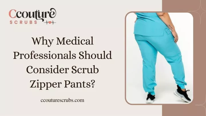 why medical professionals should consider scrub