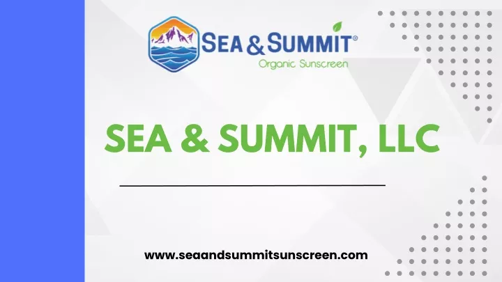 sea summit llc