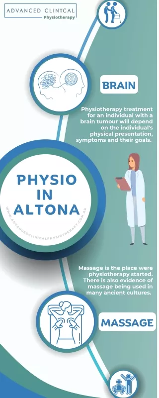 Physio in Altona