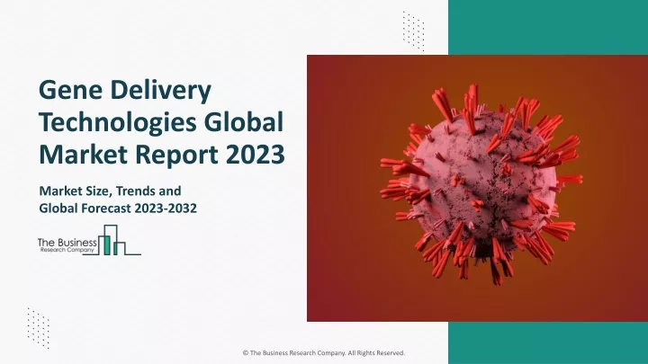 gene delivery technologies global market report