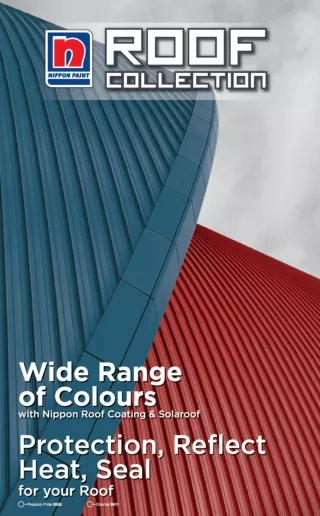 Guide On Choosing the Right Type of Coating For Your Roof!