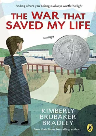 DOWNLOAD/PDF The War That Saved My Life