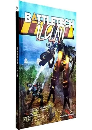 [READ DOWNLOAD] Battletech The ilClan