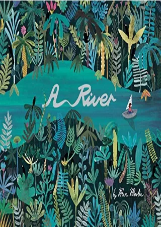 Download Book [PDF] A River