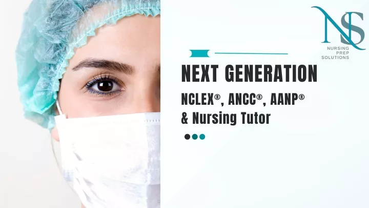 next generation nclex ancc aanp nursing tutor