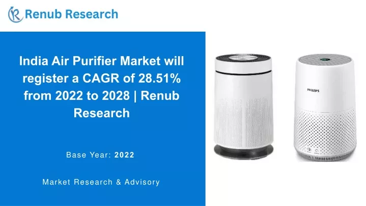 india air purifier market will register a cagr