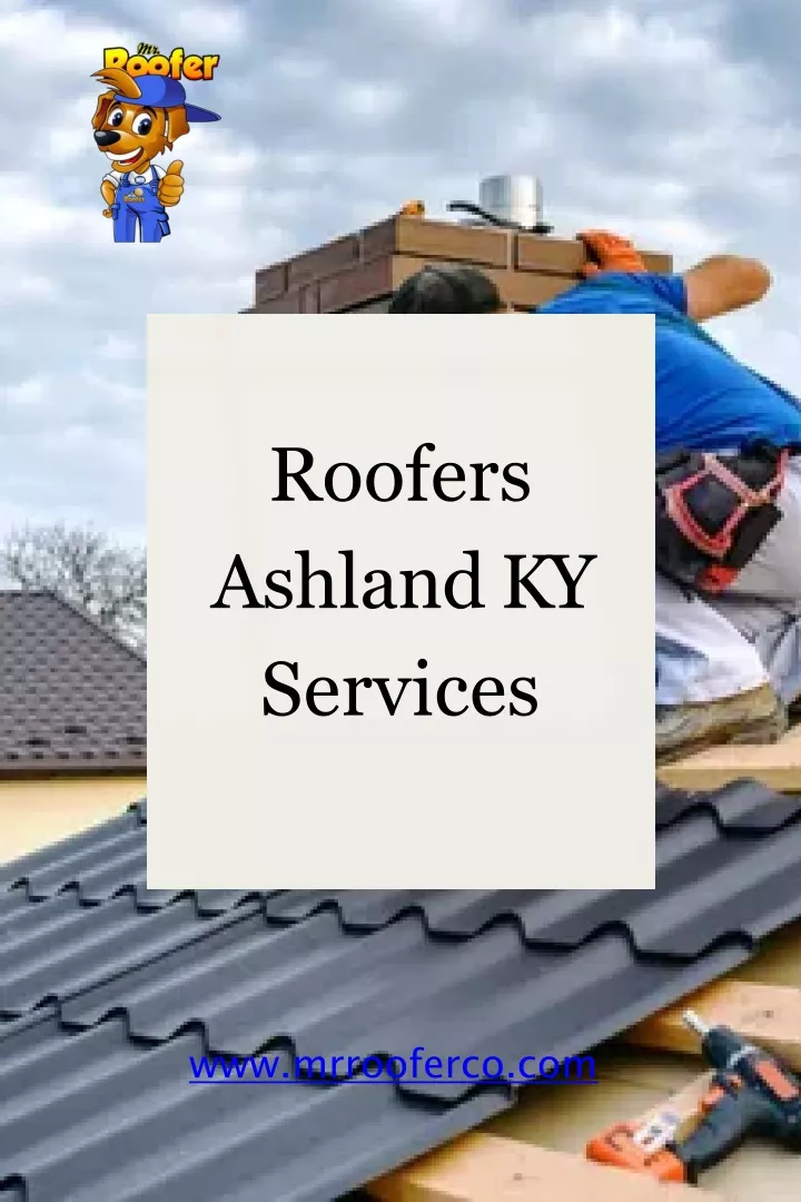 roofers ashland ky services