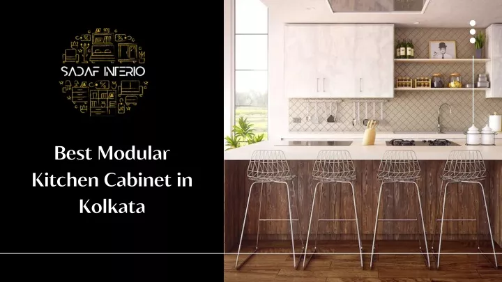 best modular kitchen cabinet in kolkata