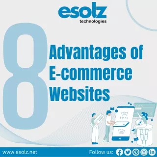 Advantages of E-commerce Websites (1)