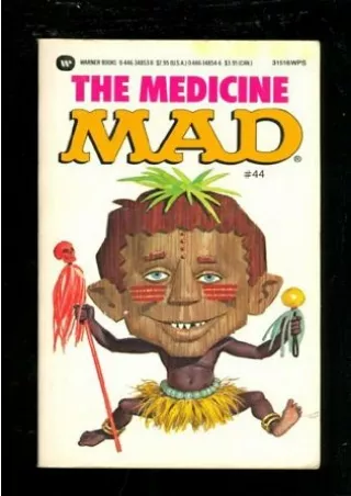 [PDF READ ONLINE] The Medicine Mad