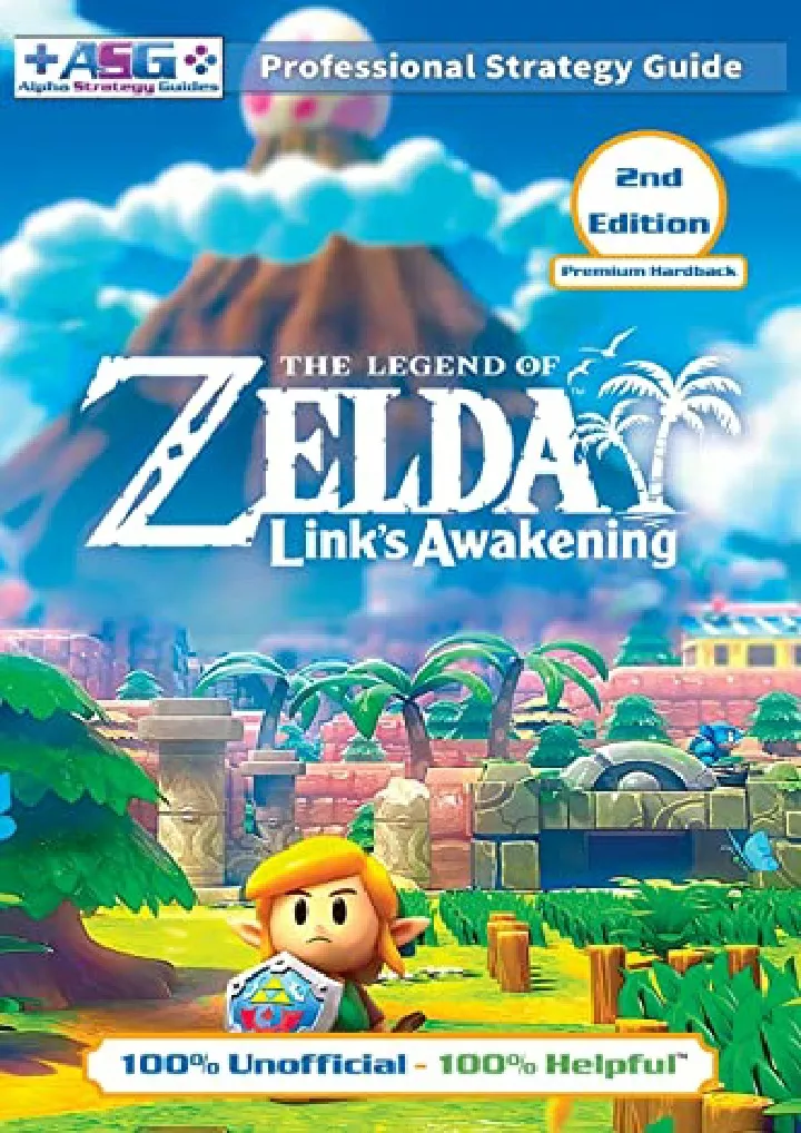 PPT - [READ DOWNLOAD] The Legend of Zelda Links Awakening Strategy ...
