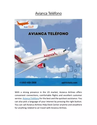 avianca tel fono avianca tel fono