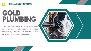 plumbing