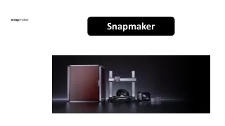 snapmaker