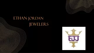 Diamond Rings - Ethan Jordan Jewelers