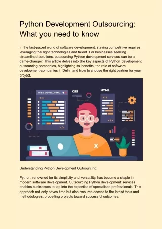 Python Development Outsourcing_ What you need to know MAIN.......