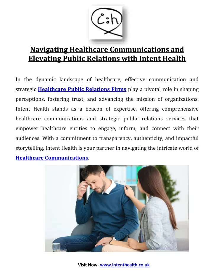 navigating healthcare communications