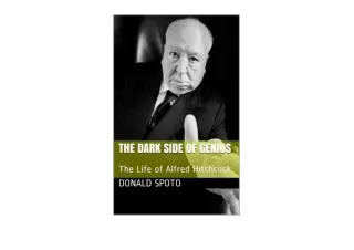 Download PDF The Dark Side of Genius The Life of Alfred Hitchcock for ipad