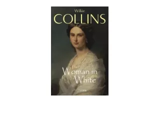 Kindle online PDF The Woman in White for android