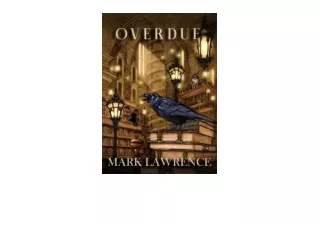 Download PDF Overdue A Library Trilogy short story free acces
