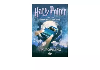 Download PDF Harry Potter and the Chamber of Secrets for ipad