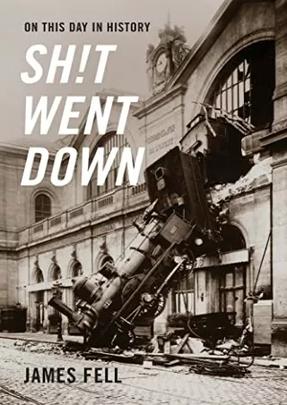 Download Book [PDF] On This Day in History Sh!t Went Down