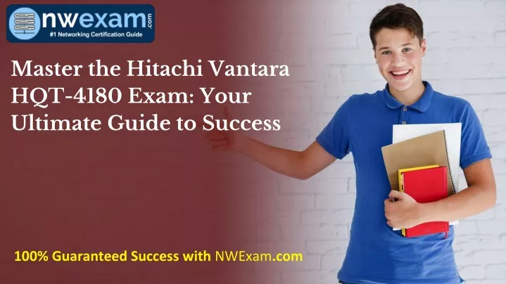 master the hitachi vantara hqt 4180 exam your