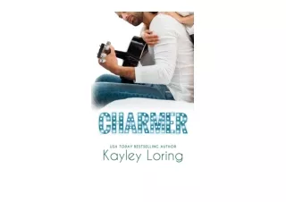 Kindle online PDF Charmer Name in Lights Book 2 free acces