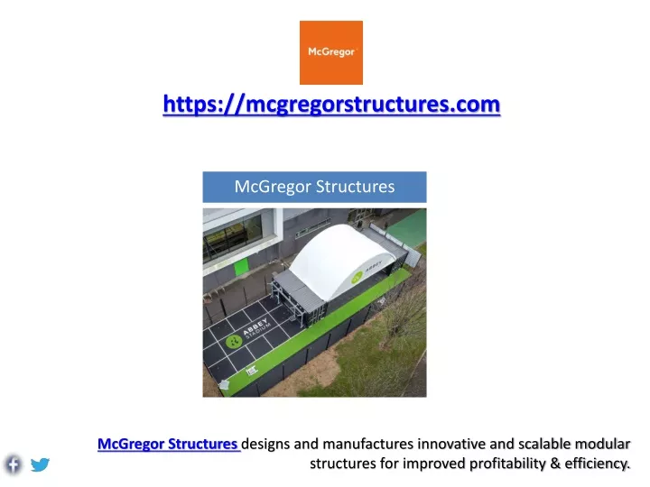 https mcgregorstructures com