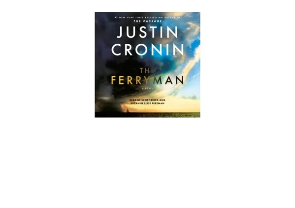 Ebook download The Ferryman A Novel unlimited